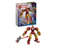 LEGO Marvel 76307 Mech Iron Mana kontra Ultron - 1284140 - zdjęcie 3